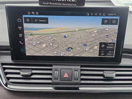 2025 Audi Q5 55 S line quattro Premium