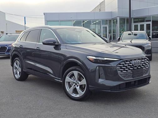 2025 Audi Q5 2.0T quattro Premium