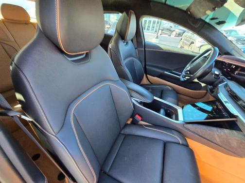 Quantum Gray Metallic 2023 Lucid Air Touring