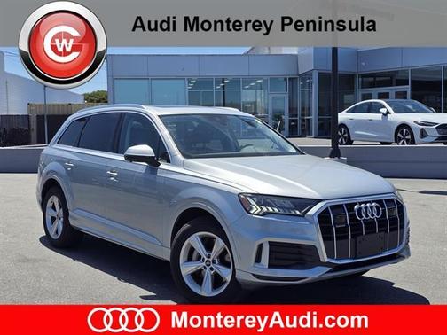 2024 Audi Q7 45 Premium