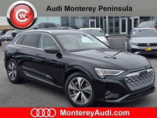 2024 Audi Q8 e-tron Premium