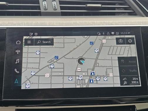 2024 Audi Q8 e-tron Premium