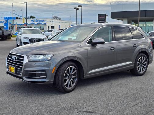 2017 Audi Q7 3.0T Prestige