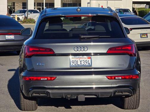 2023 Audi Q5 e 55 S line quattro Premium