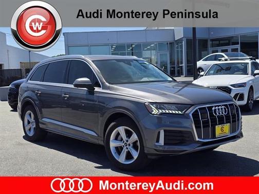 2024 Audi Q7 45 Premium