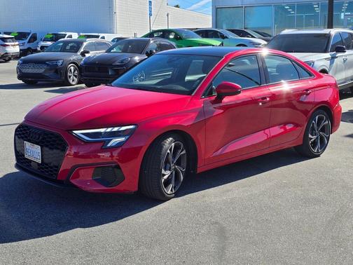 2023 Audi A3 40 Premium