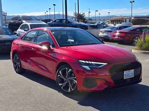 2023 Audi A3 40 Premium