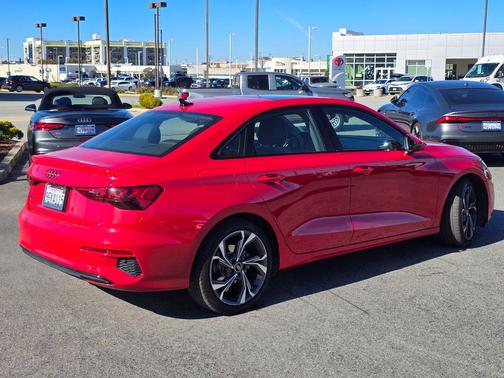 2023 Audi A3 40 Premium