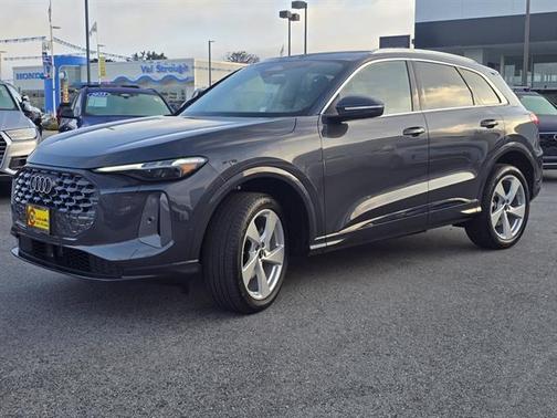 2025 Audi Q5 2.0T quattro Premium