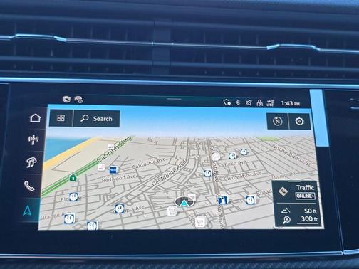 2026 Audi SQ7 4.0T Premium Plus