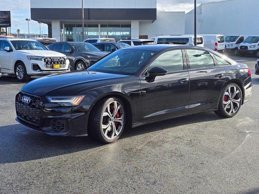 2025 Audi S6 2.9T quattro Premium