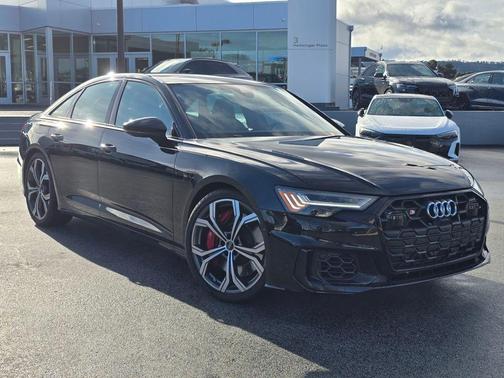 2025 Audi S6 2.9T quattro Premium