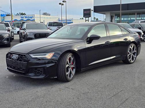 2025 Audi S6 2.9T quattro Premium