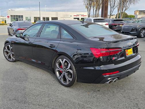 2025 Audi S6 2.9T quattro Premium