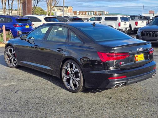 2025 Audi S6 2.9T quattro Premium