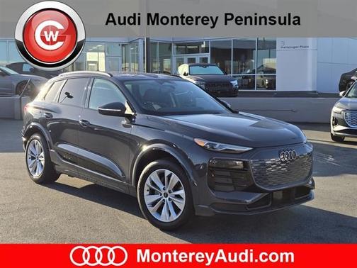 2025 Audi Q6 e-tron Premium
