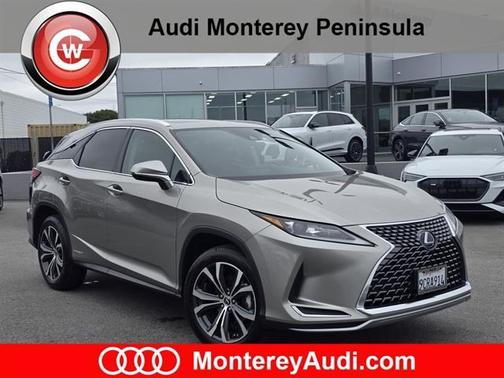 2022 Lexus RX 450h Base