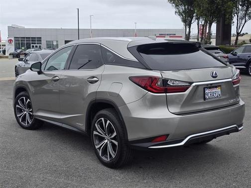 2022 Lexus RX 450h Base