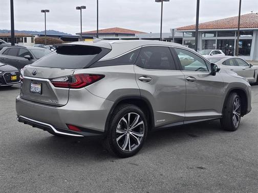 2022 Lexus RX 450h Base