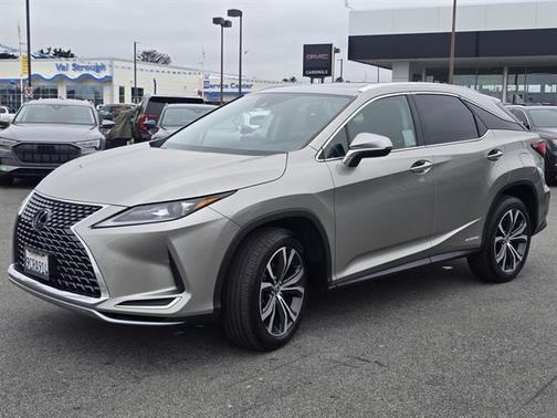 2022 Lexus RX 450h Base