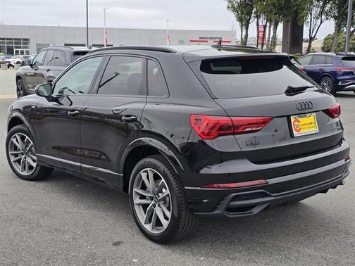 2025 Audi Q3 45 S line Premium