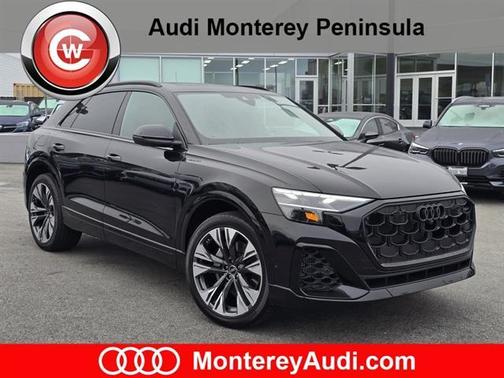 2025 Audi Q8 55 Premium