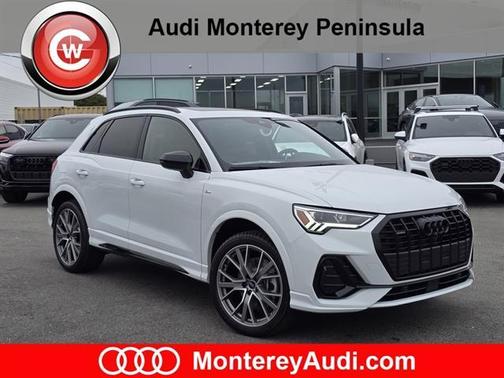 2025 Audi Q3 45 S line Premium