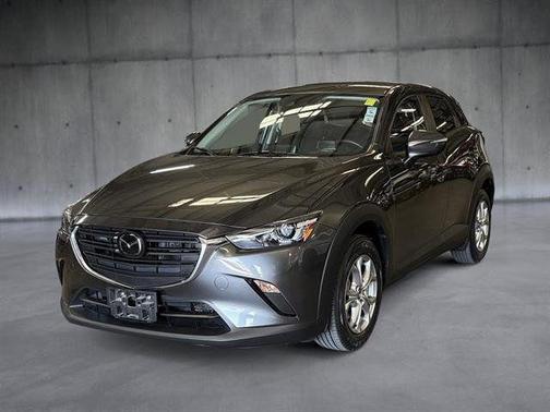2021 Mazda CX-3 Sport