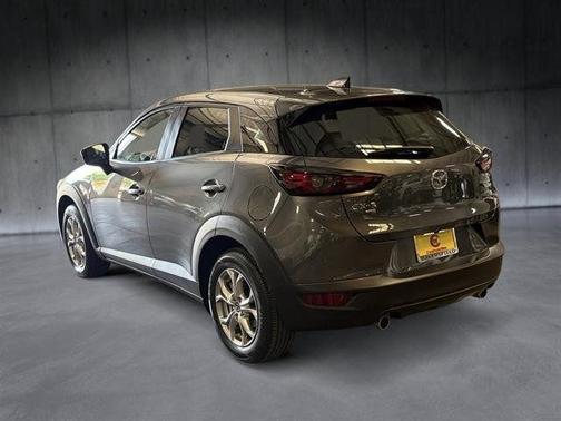 2021 Mazda CX-3 Sport