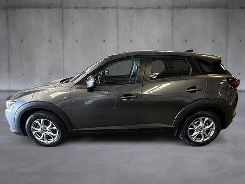 2021 Mazda CX-3 Sport