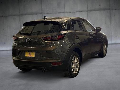 2021 Mazda CX-3 Sport