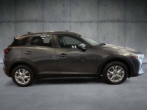 2021 Mazda CX-3 Sport