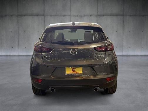 2021 Mazda CX-3 Sport