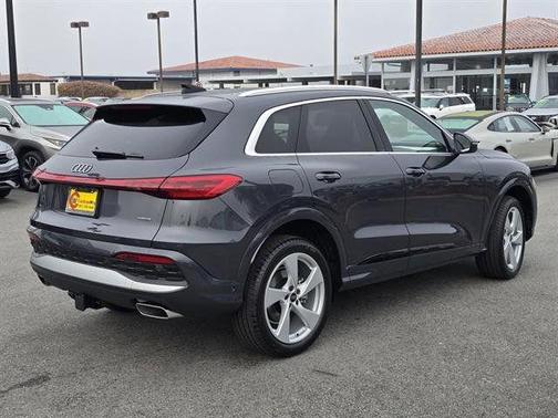 2025 Audi Q5 2.0T quattro Premium