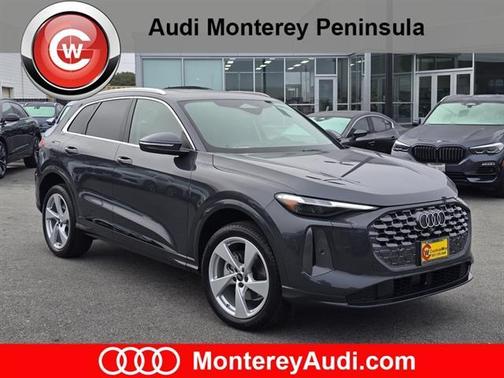 2025 Audi Q5 2.0T quattro Premium