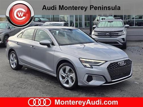2022 Audi A3 40 Premium