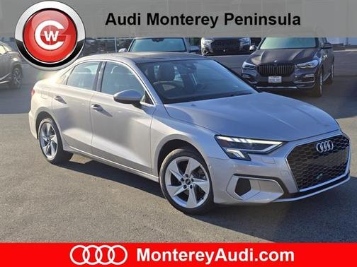 2022 Audi A3 40 Premium