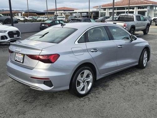 2022 Audi A3 40 Premium