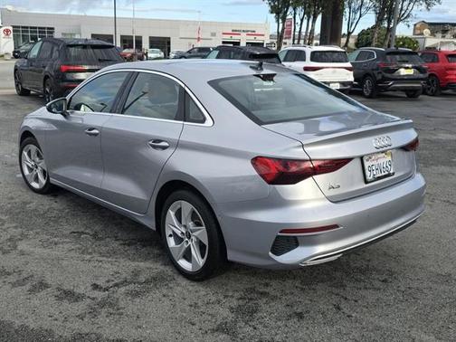 2022 Audi A3 40 Premium