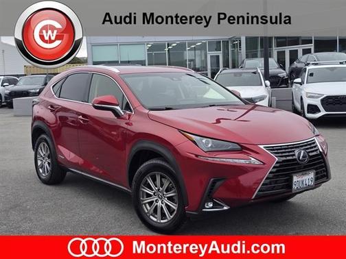 2019 Lexus NX 300h Base