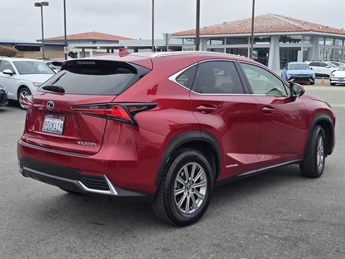 2019 Lexus NX 300h Base