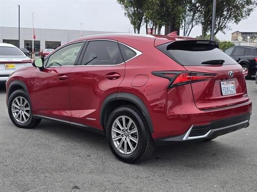 2019 Lexus NX 300h Base