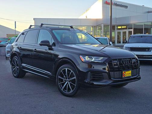 2023 Audi Q7 55 Premium Plus