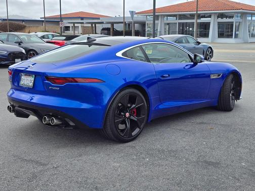 2023 Jaguar F-TYPE P450