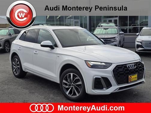 2023 Audi Q5 45 S line quattro Premium