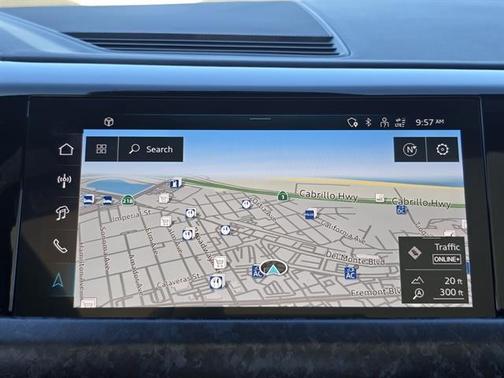 2025 Audi RS e-tron GT performance