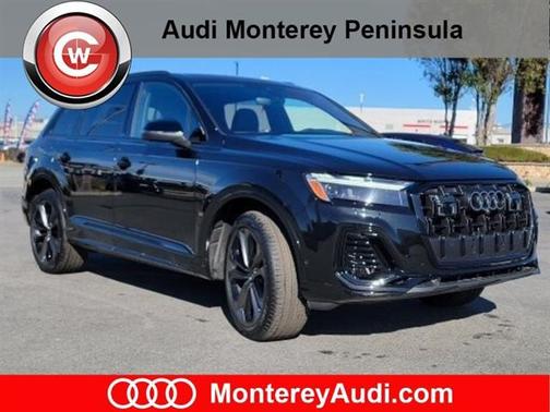 2025 Audi Q7 Premium Plus 55 TFSI quattro Tiptronic