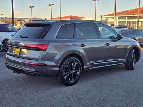 2026 Audi Q7 