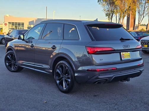 2026 Audi Q7 