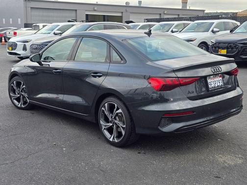 2023 Audi A3 40 Premium